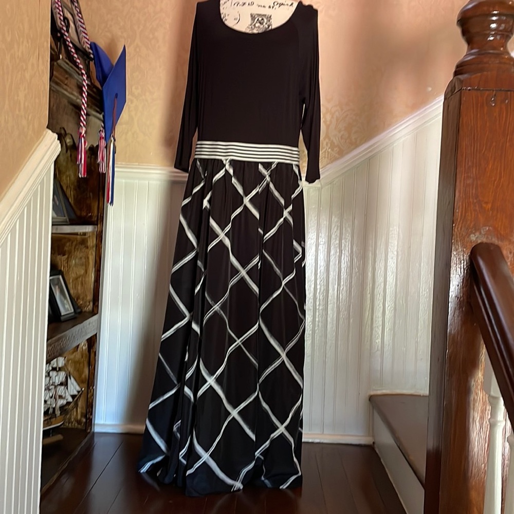 Maxi dress